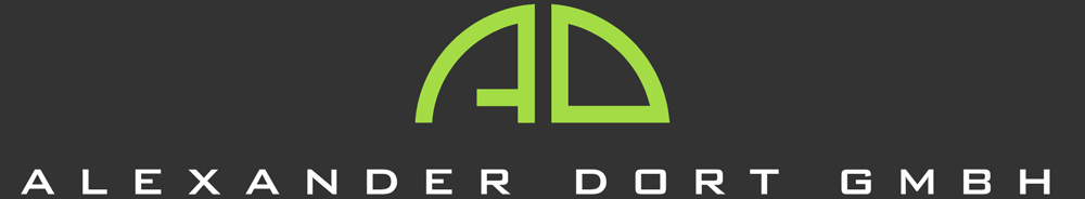 Alexander Dort GmbH Eng logo